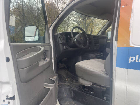 2015 Chevrolet Express 2500