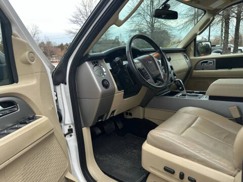 2017 Ford Expedition Limited