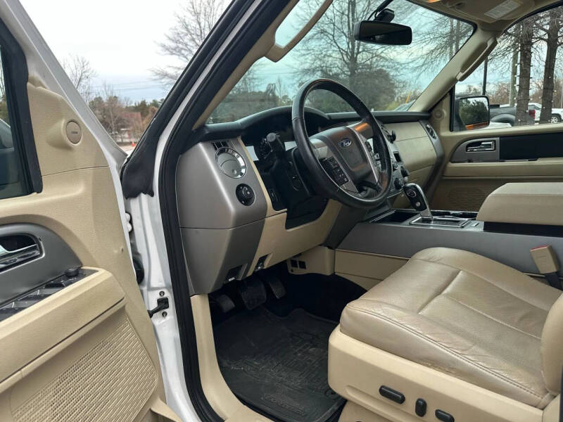 2017 Ford Expedition Limited