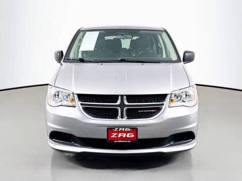 2018 Dodge Grand Caravan SE
