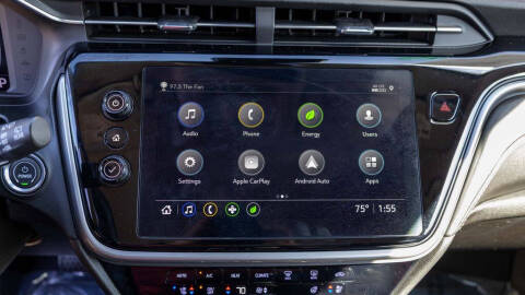 2022 Chevrolet Bolt EUV LT