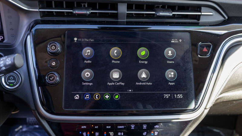 2022 Chevrolet Bolt EUV LT