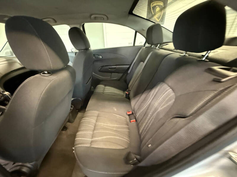 2019 Chevrolet Sonic LT Auto