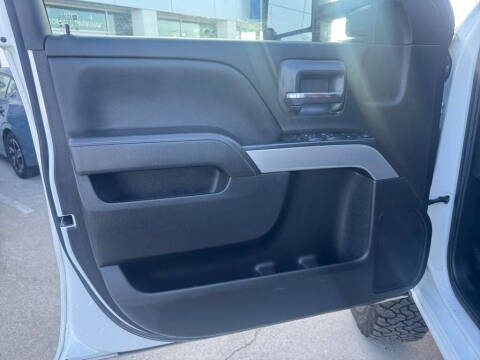 2019 Chevrolet Silverado 2500HD