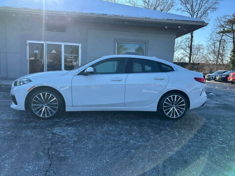 2022 BMW 2 Series 228i xDrive Gran Coupe