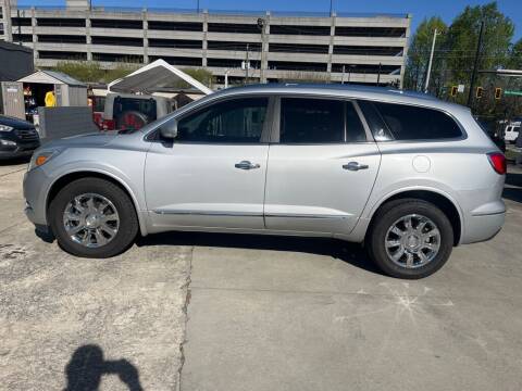 2016 Buick Enclave for sale at On The Road Again Auto Sales in Doraville GA
