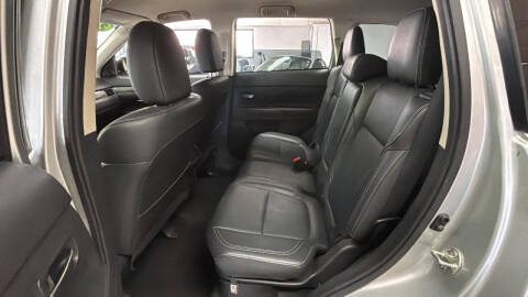 2020 Mitsubishi Outlander