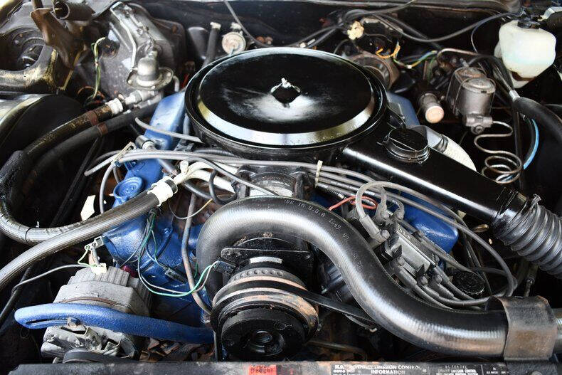 1976 Cadillac Eldorado