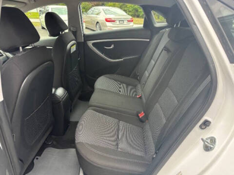 2017 Hyundai Elantra GT