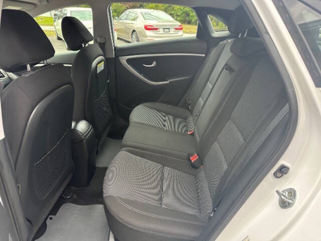 2017 Hyundai Elantra GT