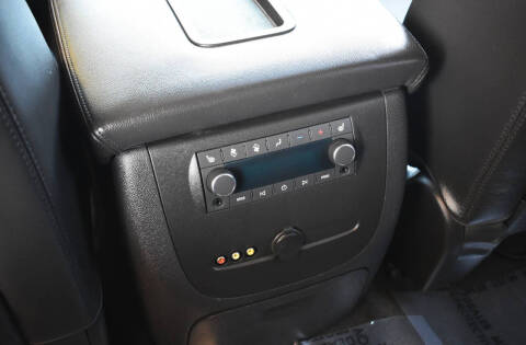 2012 Chevrolet Tahoe LTZ