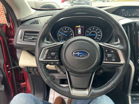 2020 Subaru Ascent Limited 7-Passenger