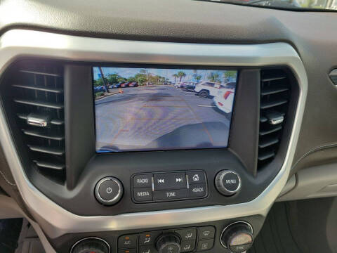 2018 GMC Acadia SLT-1