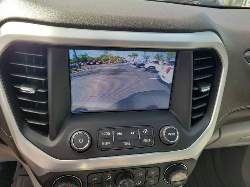 2018 GMC Acadia SLT-1