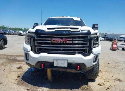 2022 GMC Sierra 2500HD