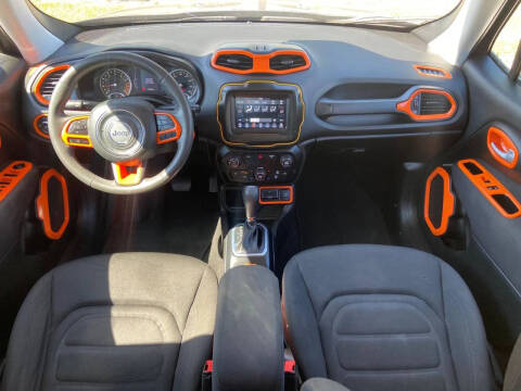 2019 Jeep Renegade Latitude