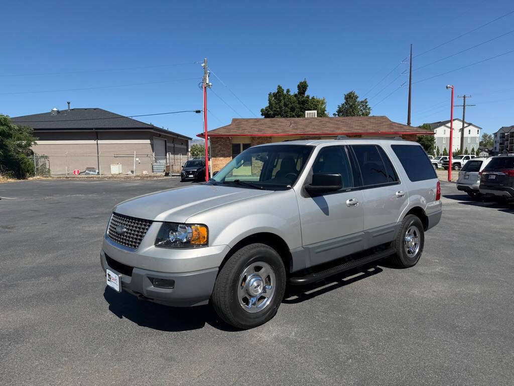 2003 Ford Expedition XLT XLT 4WD 4dr SUV 2