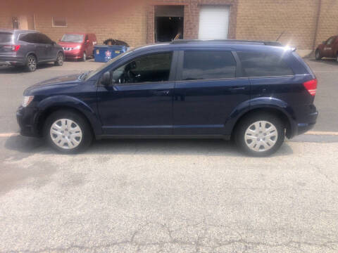 2017 Dodge Journey SE