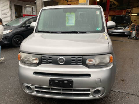 2010 Nissan cube 1.8 S