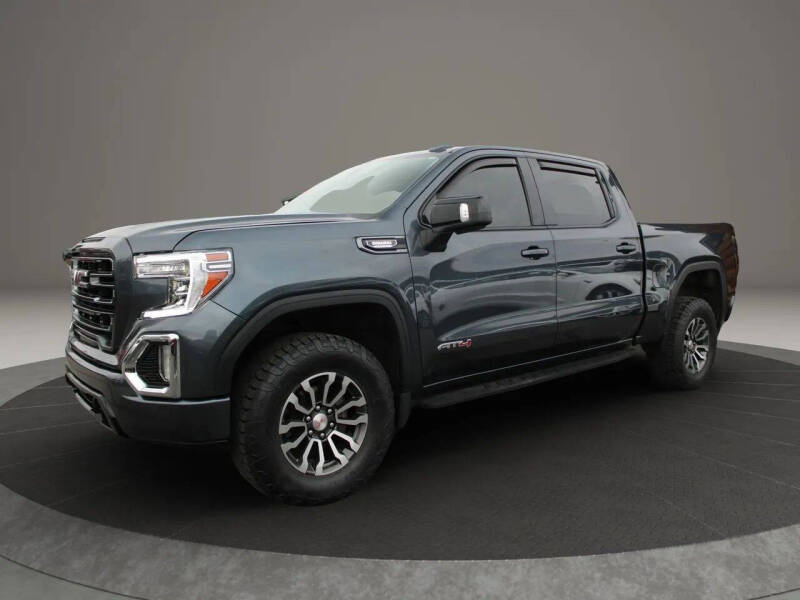 2022 GMC Sierra 1500 Limited