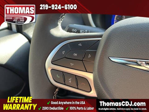 2026 Chrysler Voyager LX