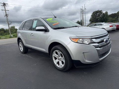 2013 Ford Edge SEL