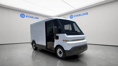 2024 BrightDrop Zevo 400