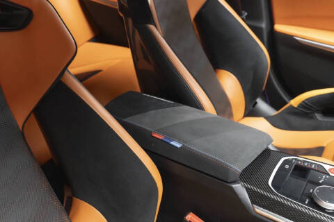 2023 BMW M3 Competition xDrive