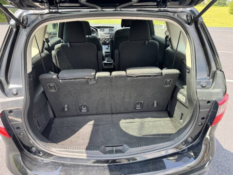 2012 Mazda MAZDA5 Sport