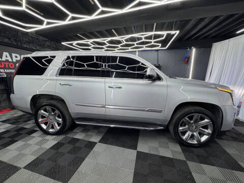 2019 Cadillac Escalade Luxury
