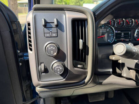 2017 GMC Sierra 2500HD