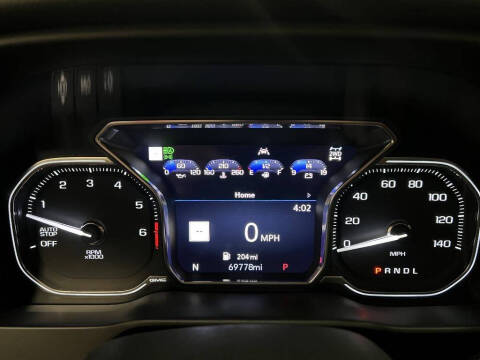 2019 GMC Sierra 1500