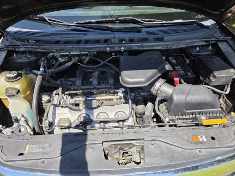 2009 Ford Edge SEL