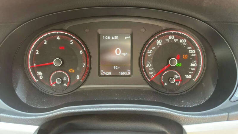 2021 Volkswagen Passat SE