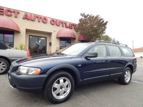 2002 Volvo XC