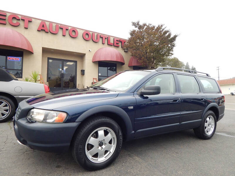 2002 Volvo XC