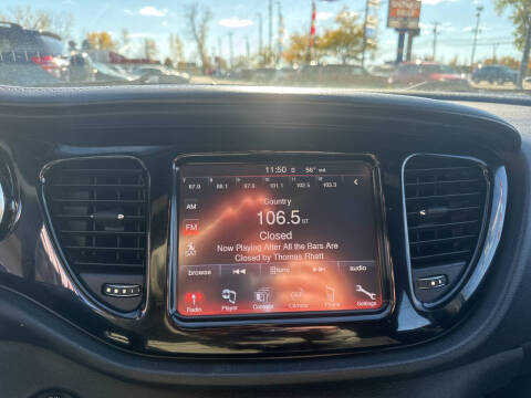 2013 Dodge Dart Limited