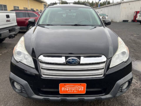 2014 Subaru Outback 2.5i