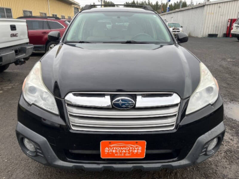 2014 Subaru Outback 2.5i