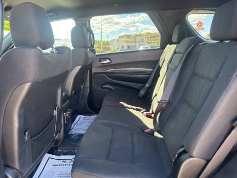 2023 Dodge Durango SXT