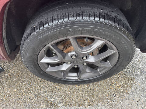 2021 Jeep Grand Cherokee 80th Anniversary Edition