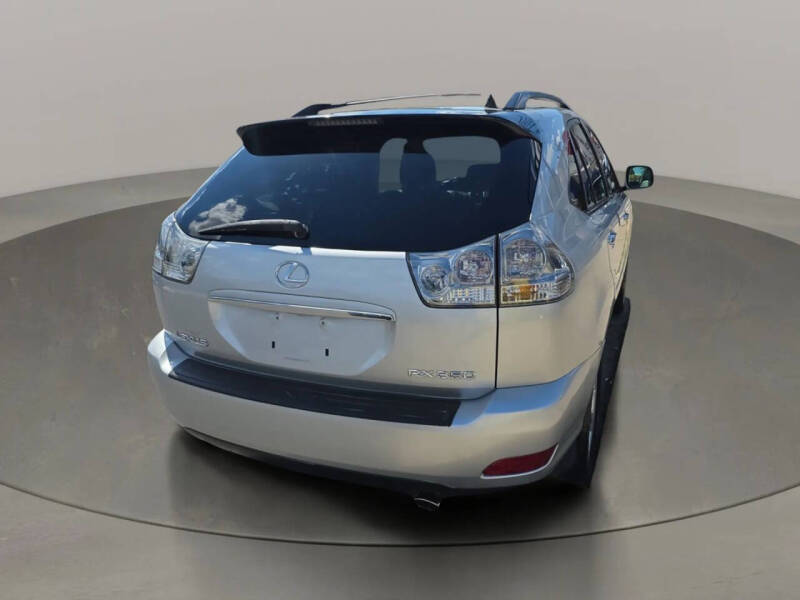 2009 Lexus RX 350