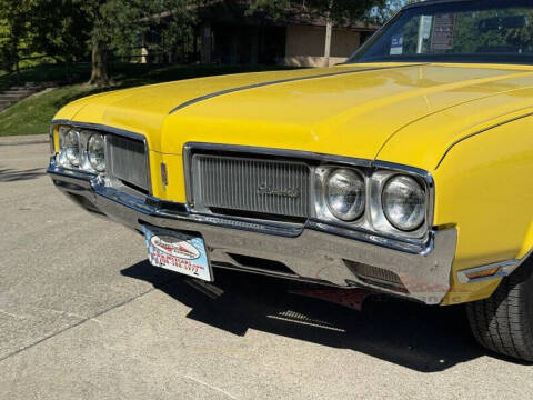 1970 Oldsmobile Cutlass Supreme