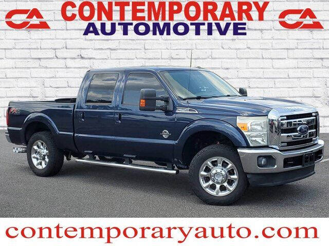 2015 Ford F-250 Super Duty for sale at Contemporary Auto in Tuscaloosa AL