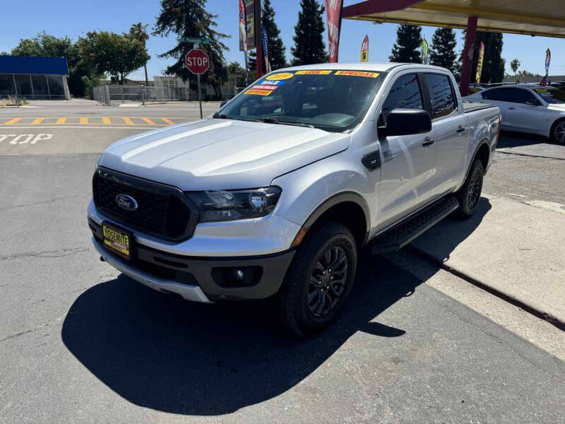 2019 Ford Ranger XLT