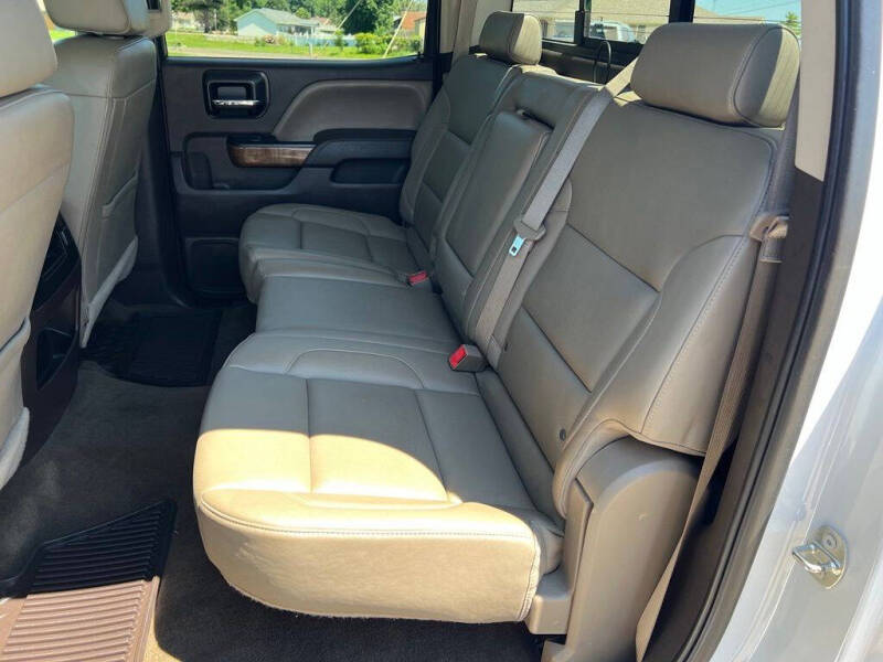 2016 GMC Sierra 1500