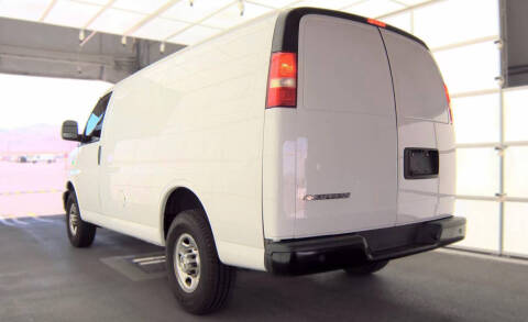 2021 Chevrolet Express 2500