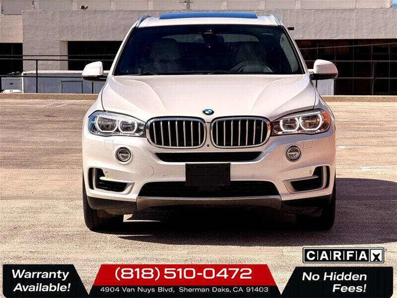 2017 BMW X5 xDrive40e iPerformance