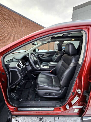 2015 Nissan Murano SL