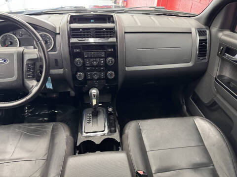 2012 Ford Escape Limited